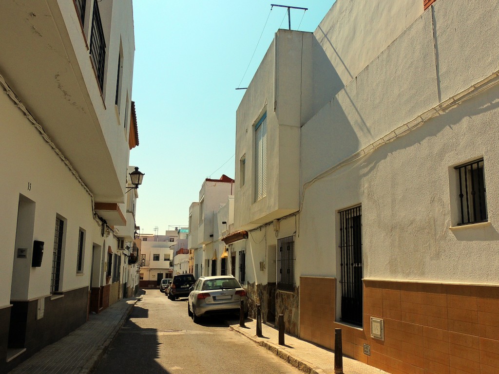 Foto: Calle Isaac Peral - Barbate (Cádiz), España