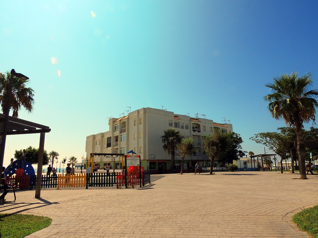 Foto: Plaza del Faro - Barbate (Cádiz), España