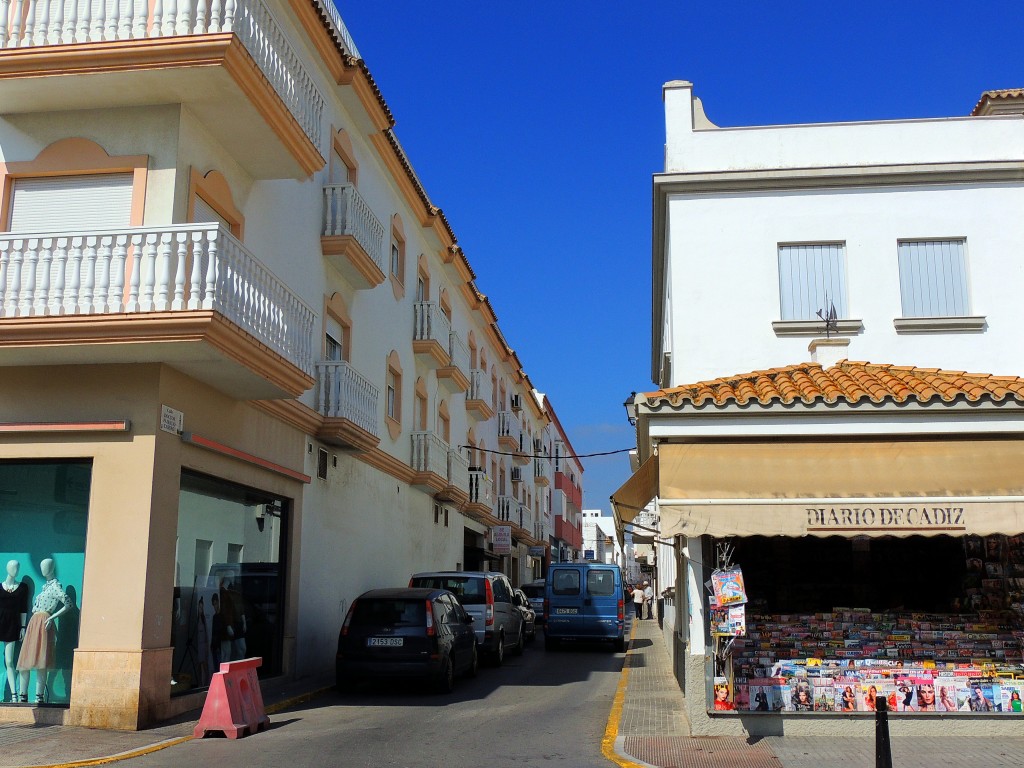 Foto: Calle Doctor Patricio Castro - Barbate (Cádiz), España