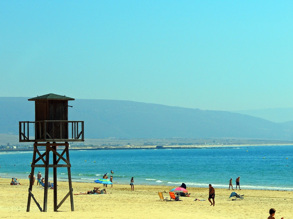 Foto de Barbate (Cádiz), España