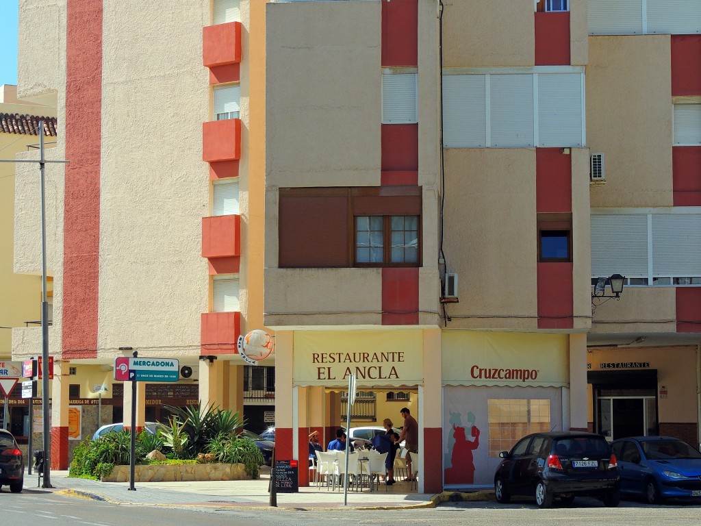 Foto: Restaurante El Ancla - Barbate (Cádiz), España