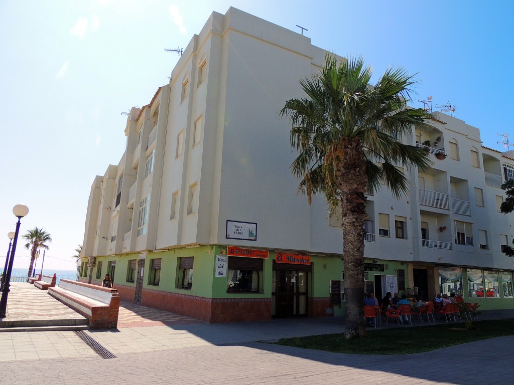 Foto: Restaurante El Mirador - Barbate (Cádiz), España