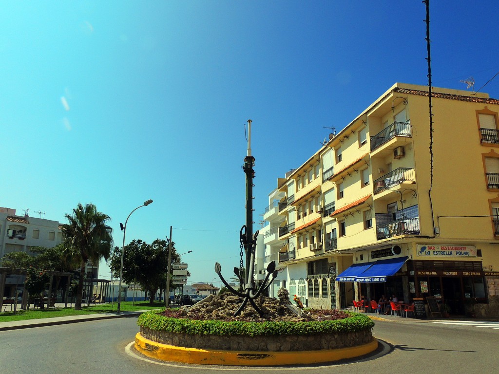 Foto: Avenida de la Mar - Barbate (Cádiz), España