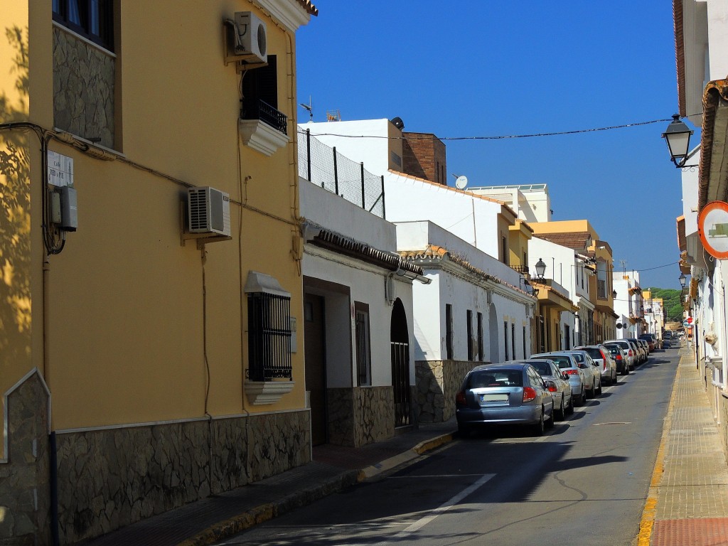 Foto: Calle Red a Pié - Barbate (Cádiz), España