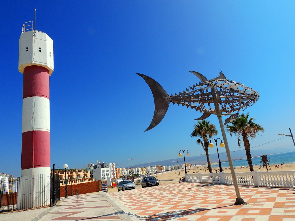 Foto de Barbate (Cádiz), España