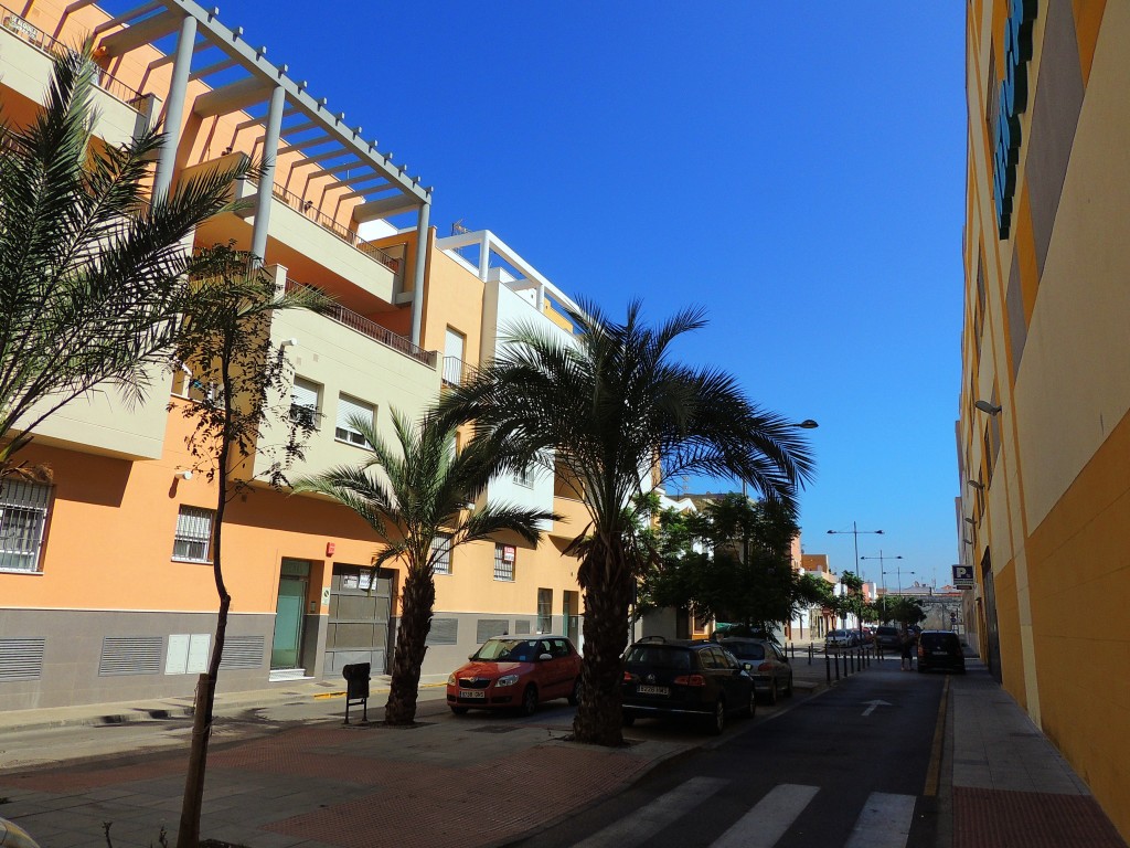 Foto: Calle Once de Marzo - Barbate (Cádiz), España