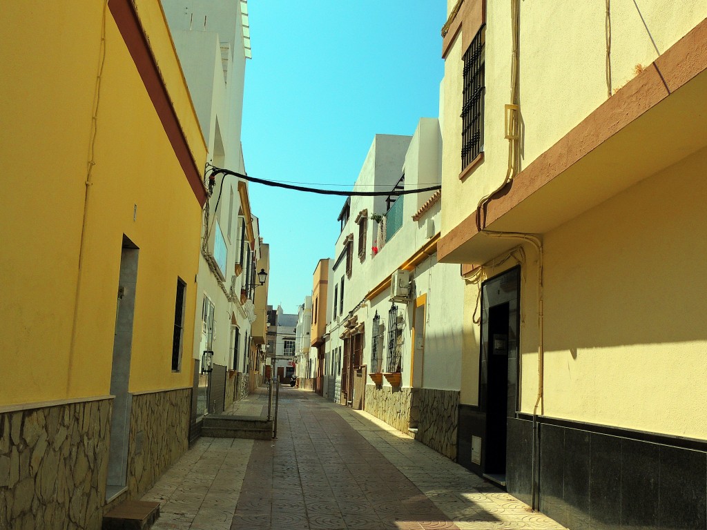 Foto: Calle Lope de Vega - Barbate (Cádiz), España