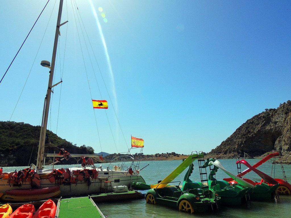 Foto de Algar (Cádiz), España