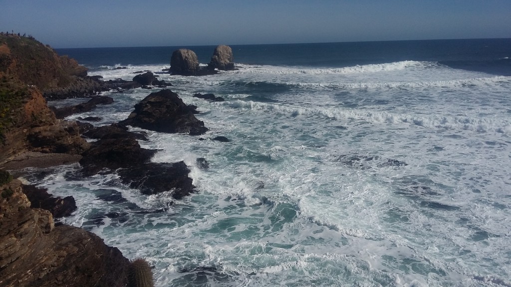 Foto: Punta De Lobos - Pichilemu (Libertador General Bernardo OʼHiggins), Chile