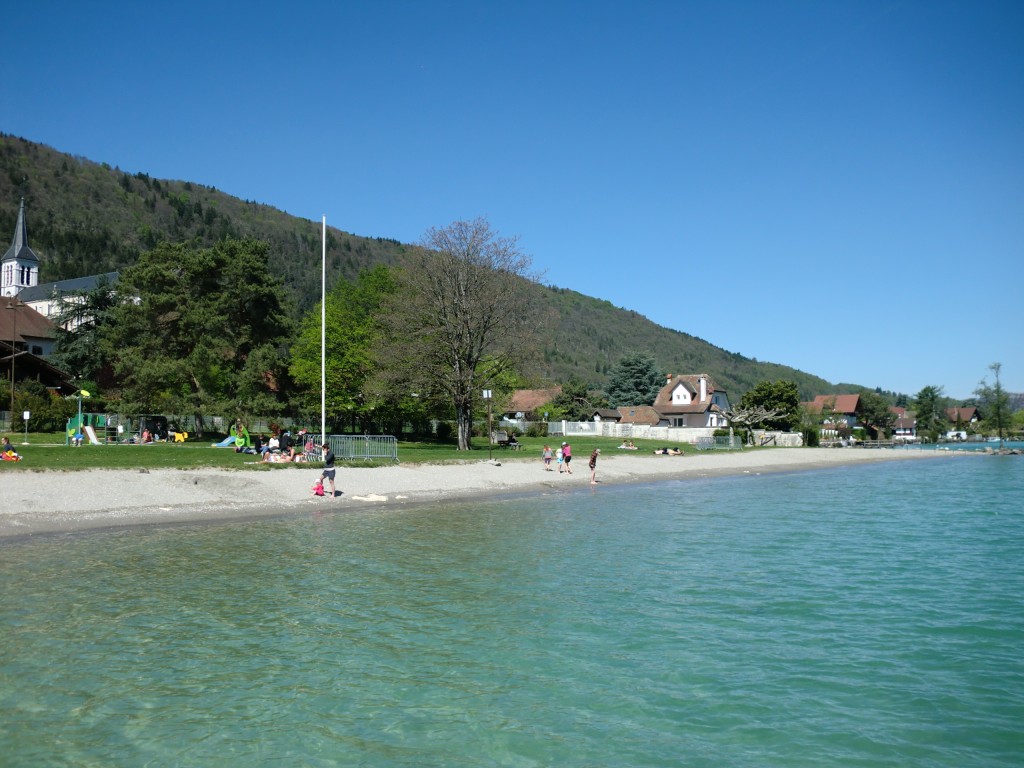 Foto de Anenncy (Rhône-Alpes), Francia