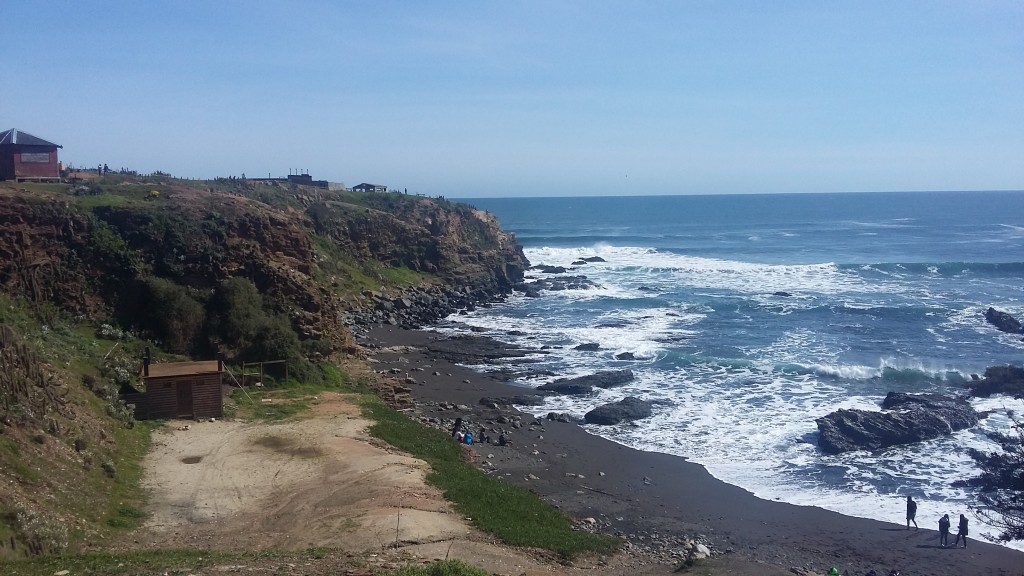 Foto: punta de lobos - Pichilemu (Libertador General Bernardo OʼHiggins), Chile