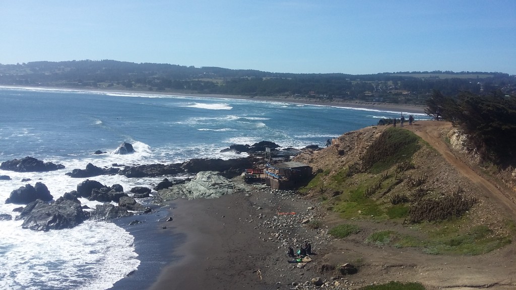 Foto: punta de lobos - Pichilemu (Libertador General Bernardo OʼHiggins), Chile