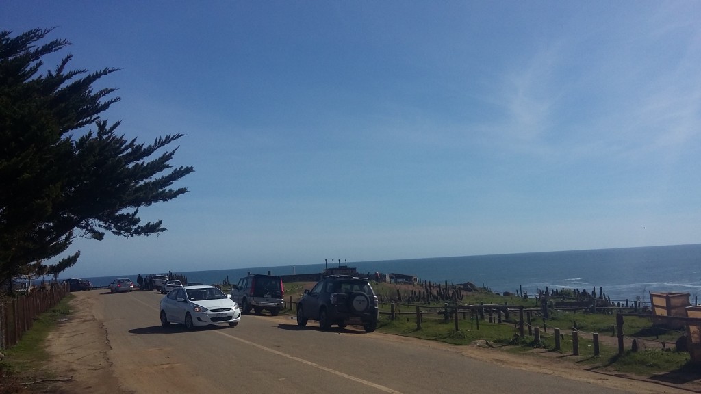 Foto: punta de lobos - Pichilemu (Libertador General Bernardo OʼHiggins), Chile