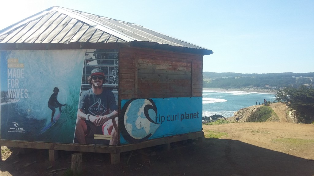 Foto: punta de lobospunta de lobos - Pichilemu (Libertador General Bernardo OʼHiggins), Chile