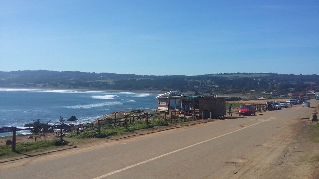 Foto: punta de lobos - Pichilemu (Libertador General Bernardo OʼHiggins), Chile