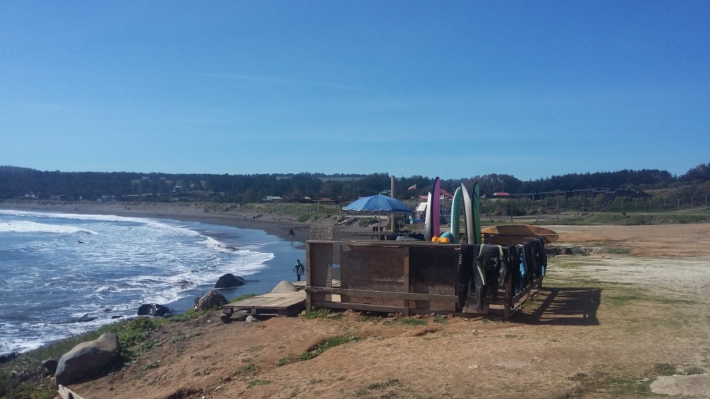 Foto: punta de lobos - Pichilemu (Libertador General Bernardo OʼHiggins), Chile