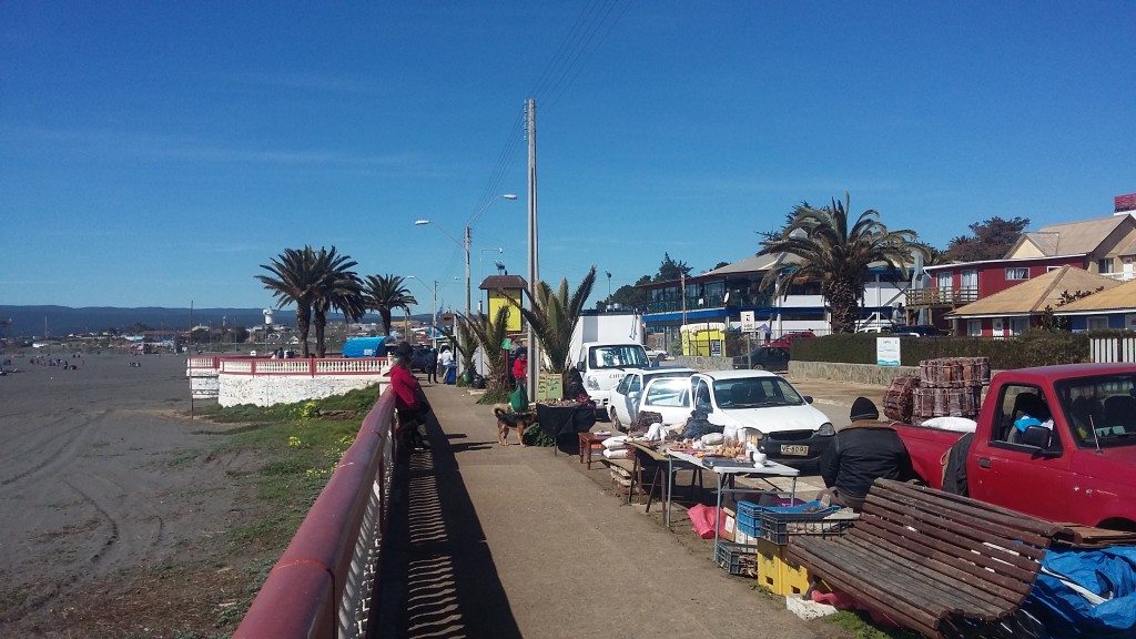 Foto: Pichilemu - Pichilemu (Libertador General Bernardo OʼHiggins), Chile