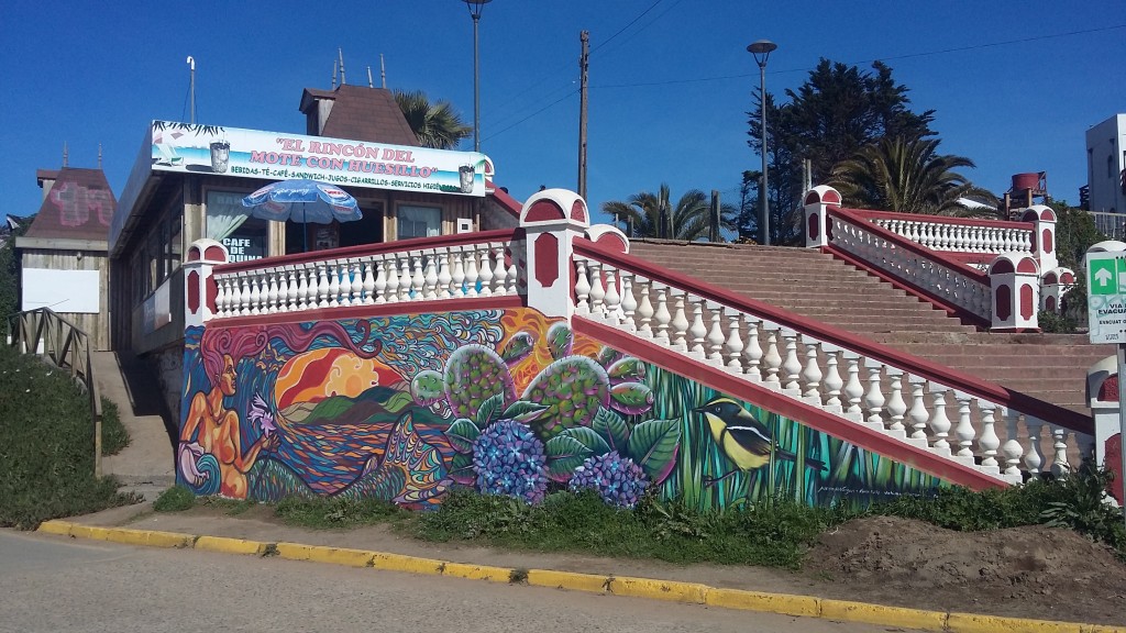 Foto: Pichilemu - Pichilemu (Libertador General Bernardo OʼHiggins), Chile