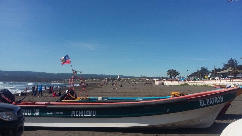 Foto: Pichilemu - Pichilemu (Libertador General Bernardo OʼHiggins), Chile