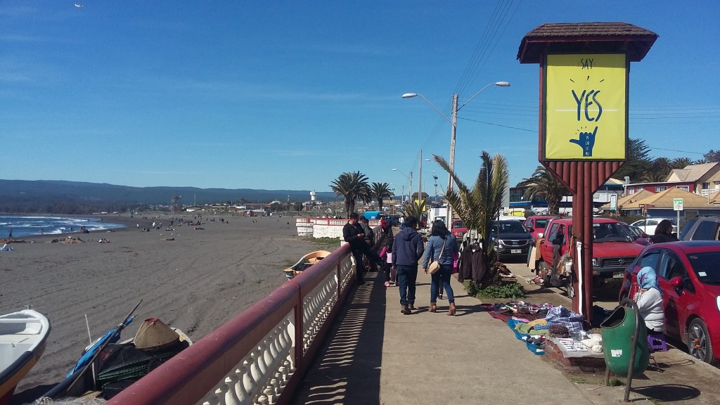 Foto: Pichilemu - Pichilemu (Libertador General Bernardo OʼHiggins), Chile