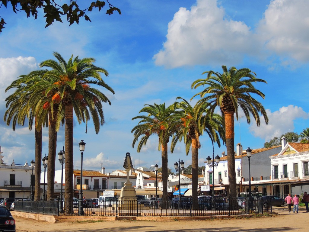 Foto de El Rocío (Huelva), España