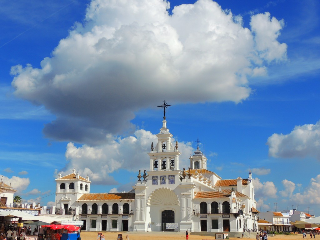 Foto de El Rocío (Huelva), España