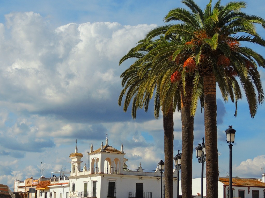 Foto de El Rocío (Huelva), España