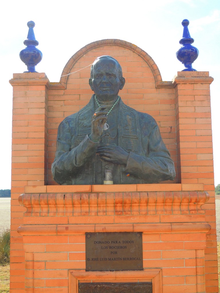 Foto de El Rocío (Huelva), España