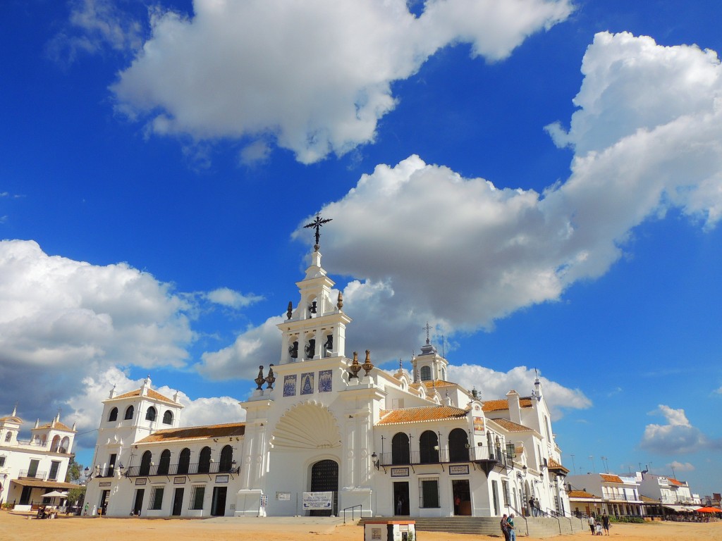 Foto de El Rocío (Huelva), España