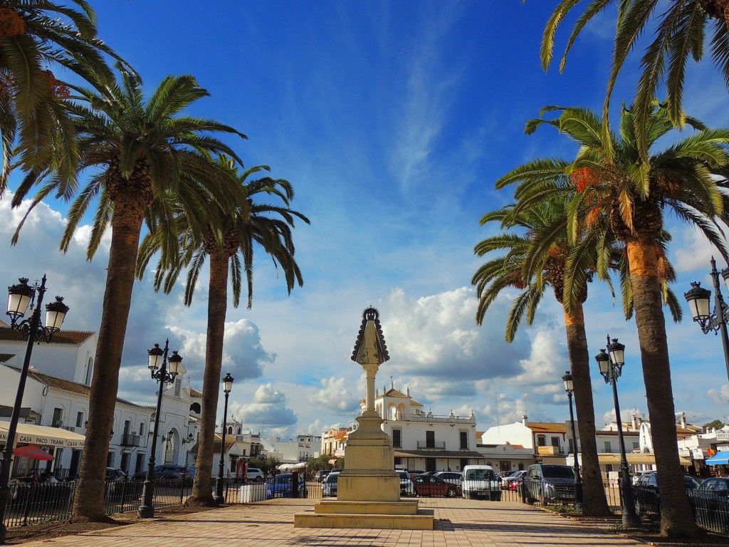 Foto de El Rocío (Huelva), España