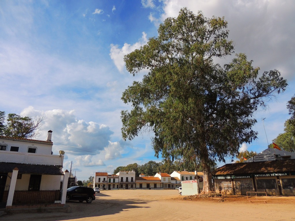 Foto de El Rocío (Huelva), España