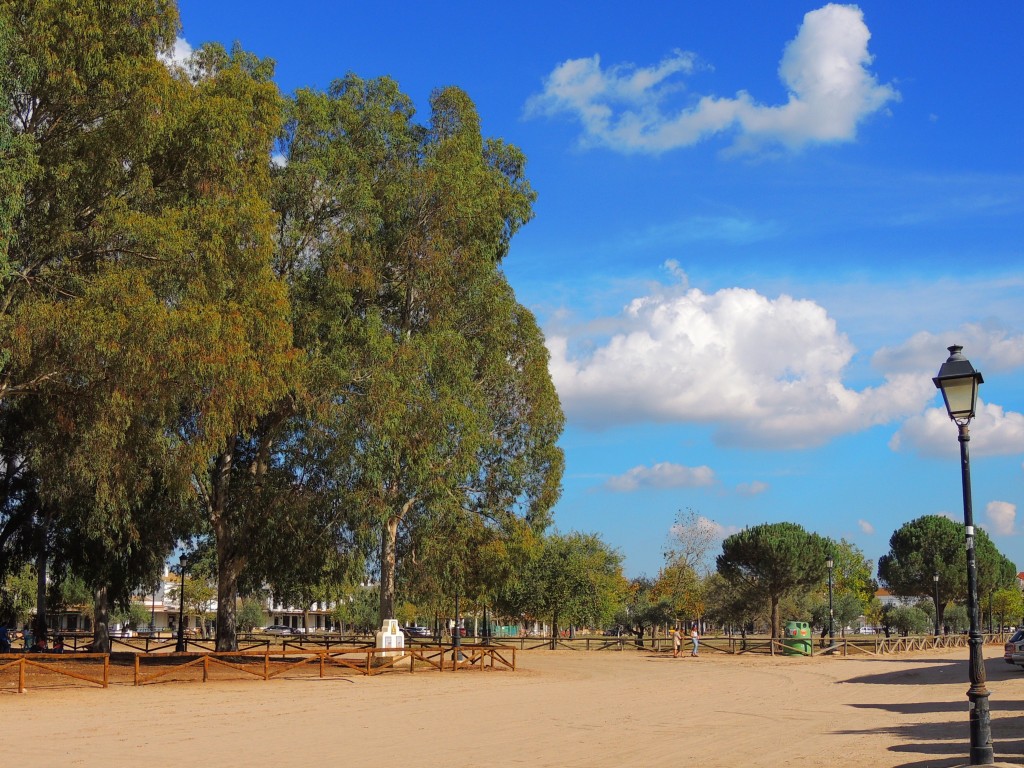 Foto de El Rocío (Huelva), España