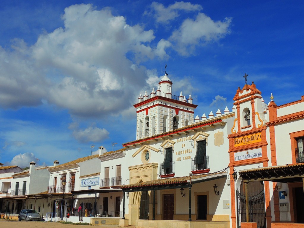 Foto de El Rocío (Huelva), España