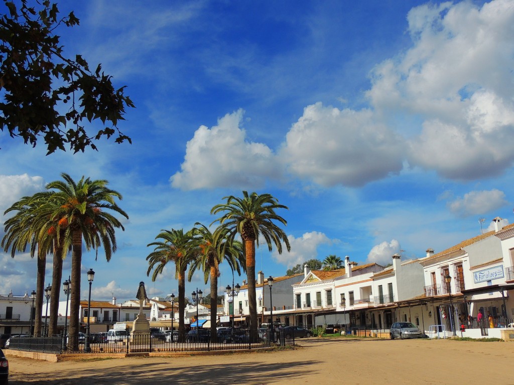 Foto de El Rocío (Huelva), España