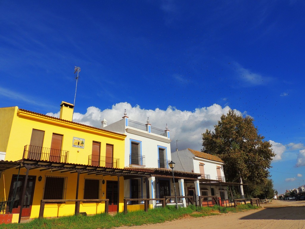 Foto de El Rocío (Huelva), España