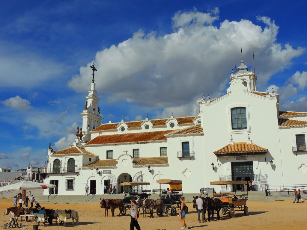 Foto de El Rocío (Huelva), España