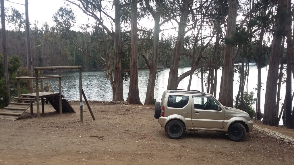 Foto: Laguna De La Luz - Curauma (Valparaíso), Chile