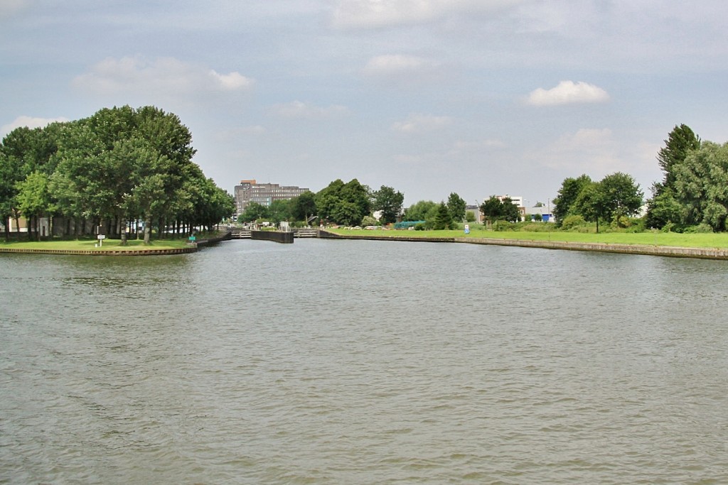 Foto: Navegando - Wijk bij Duurstede (Utrecht), Países Bajos