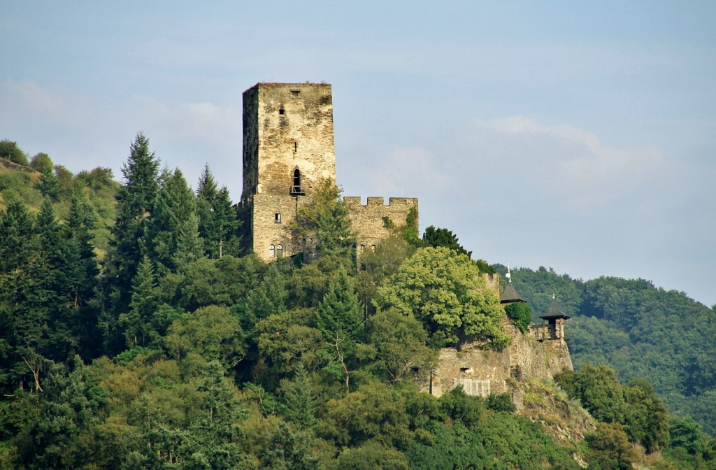 Foto: Navegando - Kaub (Rhineland-Palatinate), Alemania