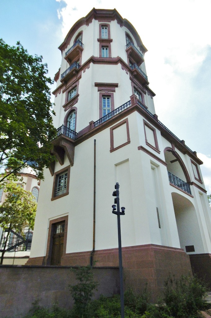 Foto: Centro histórico - Mannheim (Baden-Württemberg), Alemania