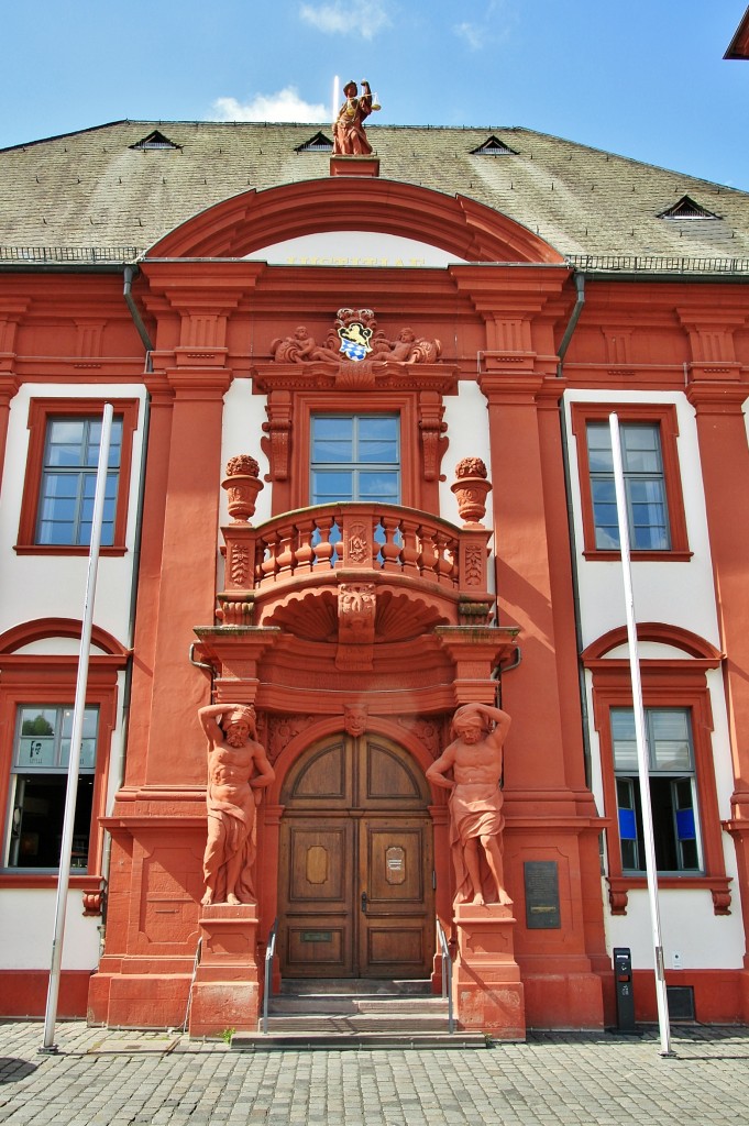 Foto: Ayuntamiento - Mannheim (Baden-Württemberg), Alemania