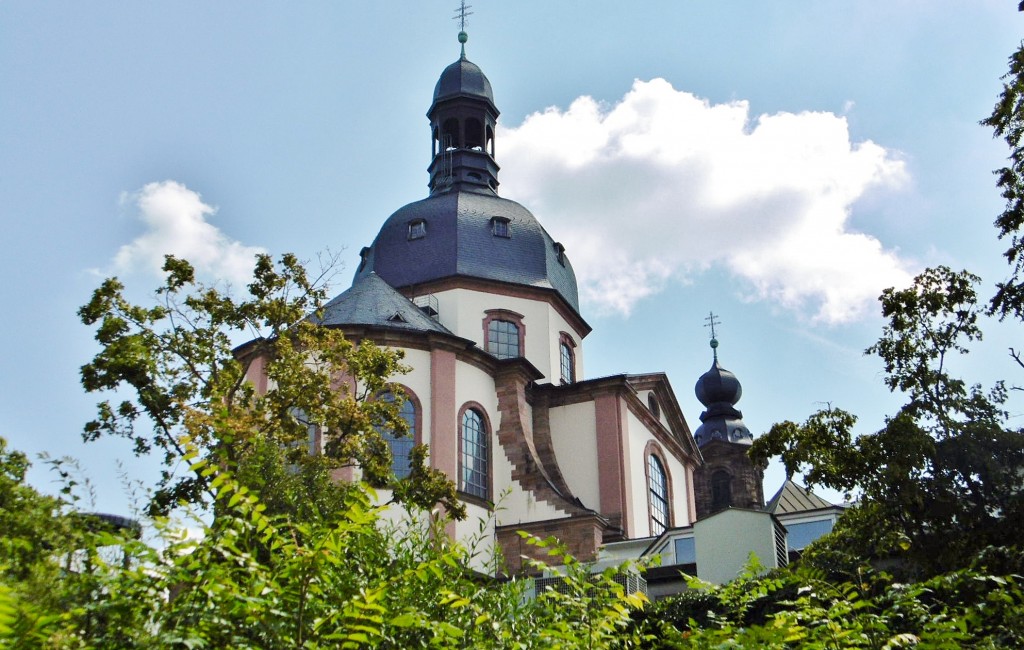 Foto: Centro histórico - Mannheim (Baden-Württemberg), Alemania