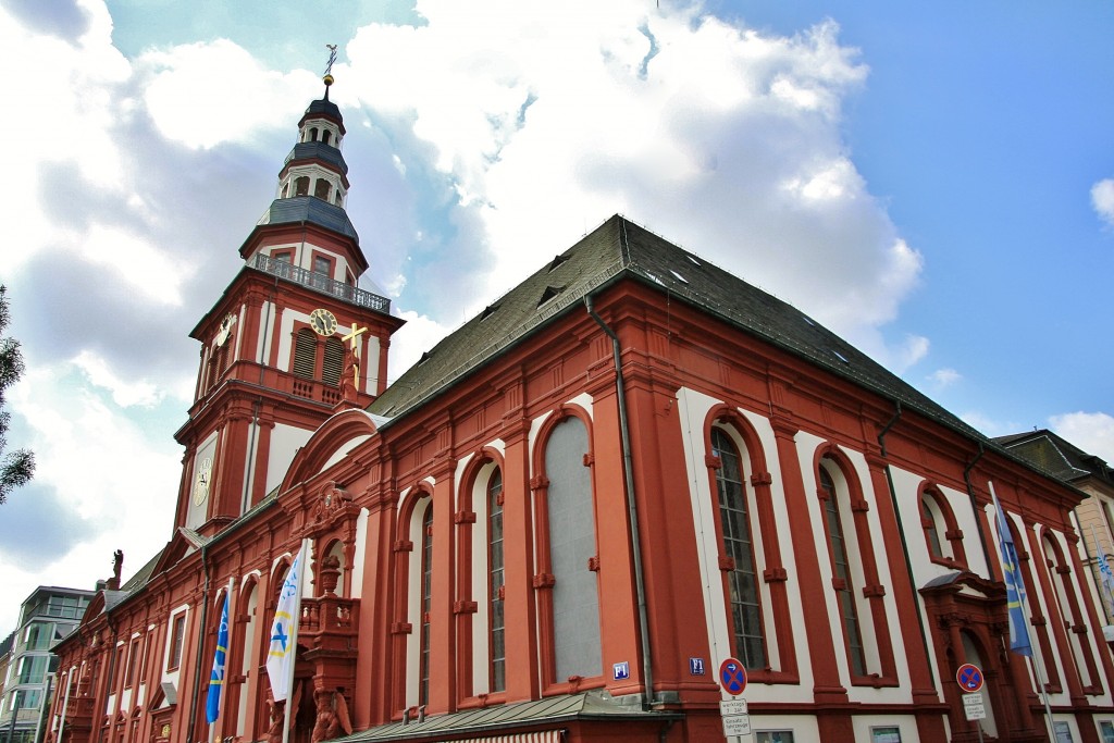 Foto: Ayuntamiento - Mannheim (Baden-Württemberg), Alemania