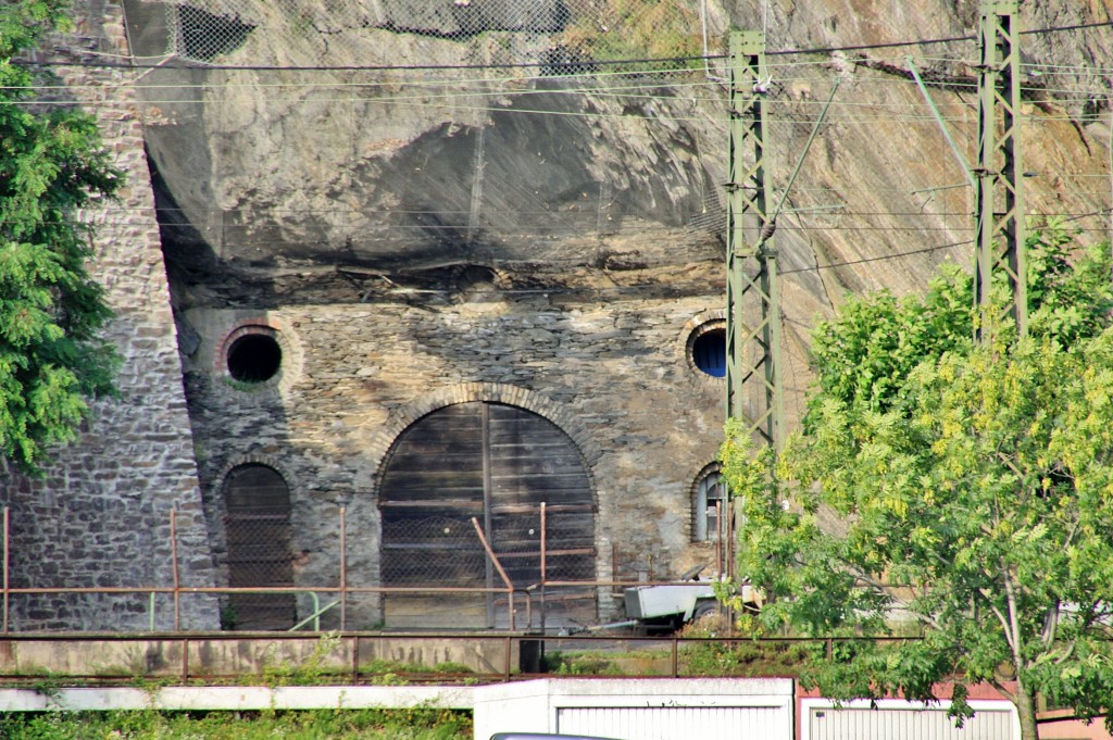 Foto: Tunel - Kaub (Rhineland-Palatinate), Alemania