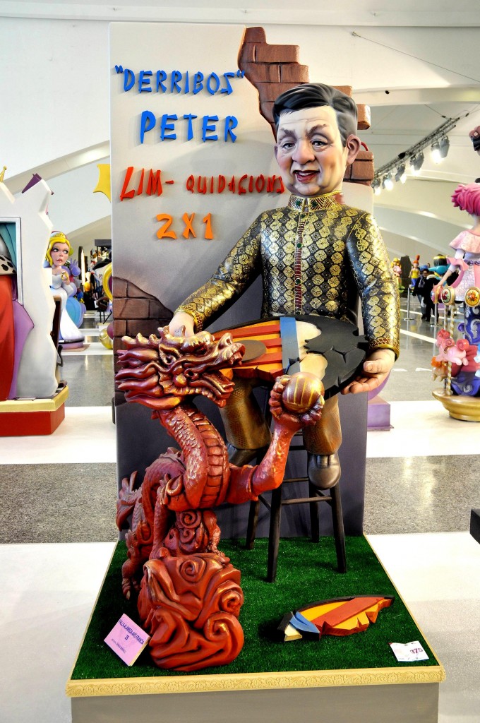 Foto: Exposicion del Ninot - Valencia (València), España