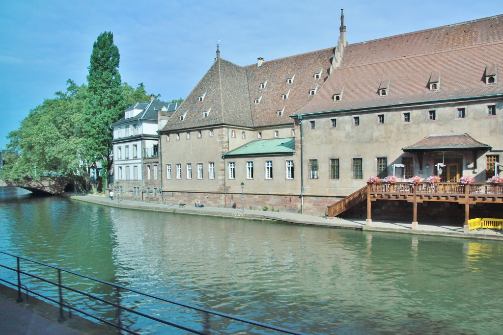 Foto: Centro histórico - Estrasburgo (Alsace), Francia