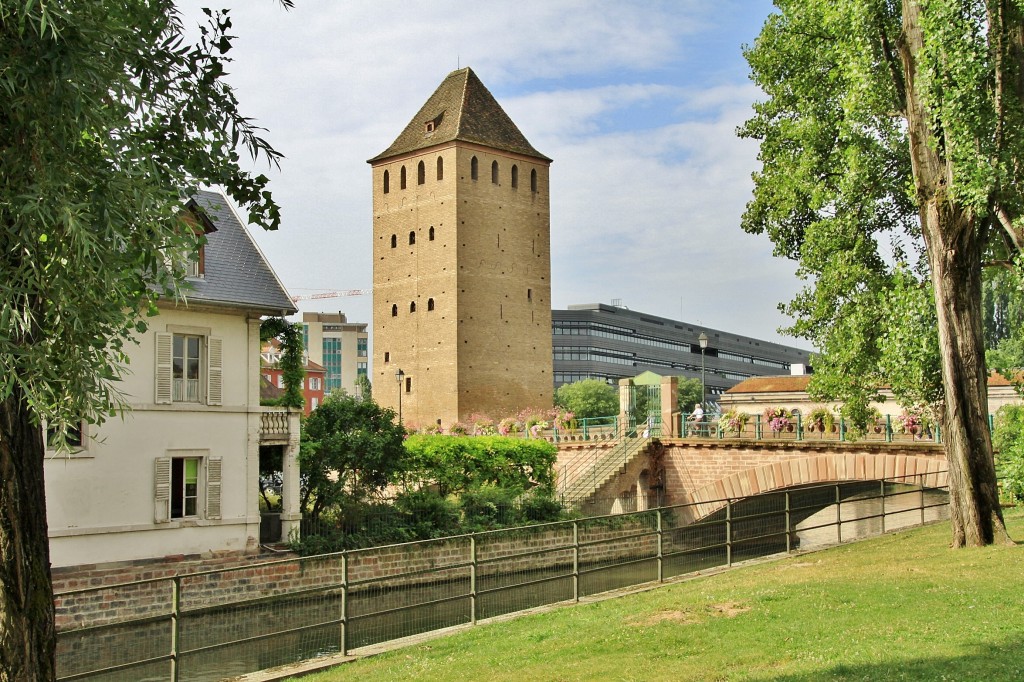 Foto: Centro histórico - Estrasburgo (Alsace), Francia