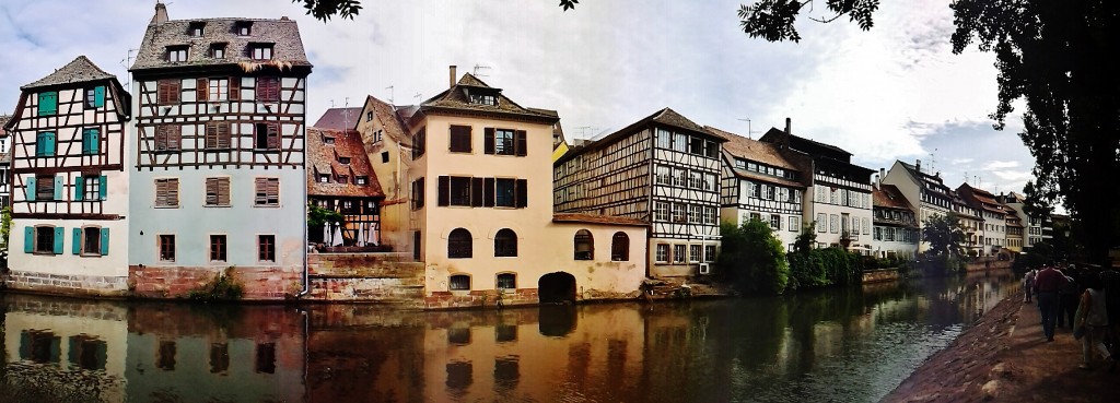 Foto: Centro histórico - Estrasburgo (Alsace), Francia