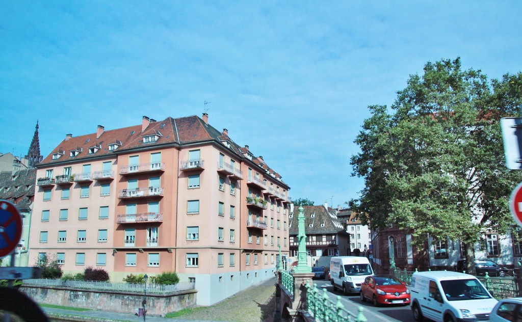 Foto: Centro histórico - Estrasburgo (Alsace), Francia