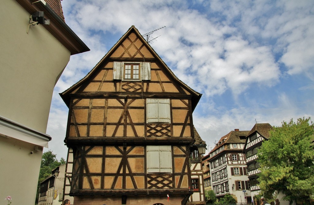 Foto: Centro histórico - Estrasburgo (Alsace), Francia